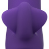 Фиолетовый пульсатор Bi Stronic Fusion - 21,7 см. купить в секс шопе