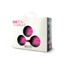 Набор розовых вагинальных шариков O-balls Set купить в секс шопе