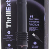 Черная секс-машина ThrillExtanda с функцией поступательных движений - 28,5 см. купить в секс шопе