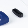 Синее эрекционное smart-кольцо MAGIC MOTION DANTE купить в секс шопе