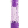 Сиреневый вибратор-реалистик 9 Inch Realistic Vibe - 22,5 см. купить в секс шопе