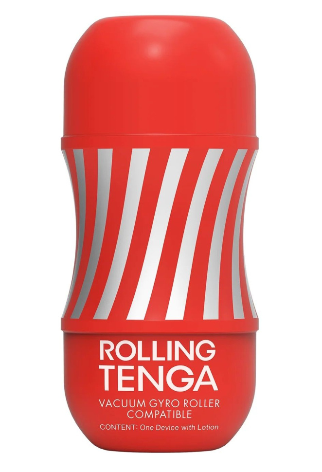 Мастурбатор Rolling Tenga Cup купить в секс шопе