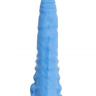Голубой фаллоимитатор-гигант  Аватар  - 31 см. купить в секс шопе
