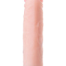 Телесная насадка для страпона Maddox - 15,4 см. купить в секс шопе