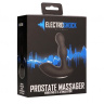 Массажёр простаты с электростимуляцией E-Stimulation Vibrating Prostate купить в секс шопе