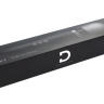 Черный жезловый вибратор Doxy Original - 34 см. купить в секс шопе