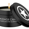 Массажная свеча с феромонами Massage Candle Pheromone Scented купить в секс шопе