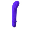 Фиолетовый мини-вибратор Universe Secret Flower - 12,6 см. купить в секс шопе