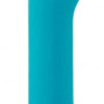Голубой мини-вибратор G-Spot Bullet - 11,4 см. купить в секс шопе