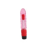 Розовый вибратор-реалистик 9 Inch Realistic Vibe - 22,3 см. купить в секс шопе