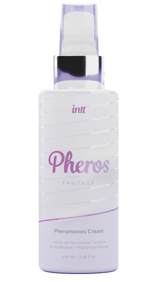 Крем с феромонами для тела и волос Pheros Fantasy - 100 мл. купить в секс шопе