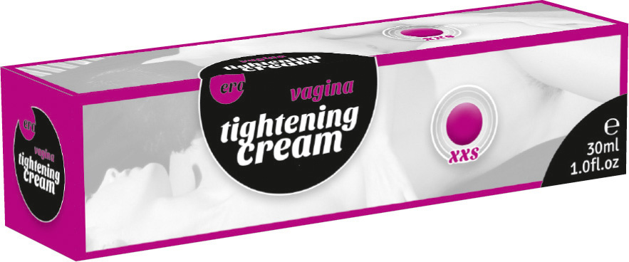Сужающий вагинальный крем для женщин Vagina Tightening Cream - 30 мл. купить в секс шопе