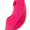 Розовый вкладыш в трусики с вакуум-волновой стимуляцией JOS Pimpit купить в секс шопе