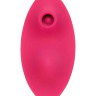 Розовый вкладыш в трусики с вакуум-волновой стимуляцией JOS Pimpit купить в секс шопе