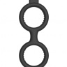Кольцо с электростимуляцией E-Stimulation Cock Ring with Ballstrap купить в секс шопе