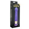 Фиолетовый вибратор-ротатор ECSTASY Deluxe Charismatic Vibe - 21 см. купить в секс шопе