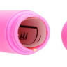 Розовая вибропуля Speed Bullet - 9,3 см. купить в секс шопе
