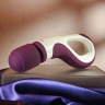 Фиолетовый вибростимулятор Handle It купить в секс шопе