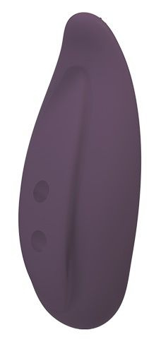 Фиолетовый клиторальный стимулятор THALIA купить в секс шопе