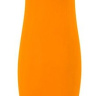 Оранжевый вибромассажер LUMINANCE - 16 см. купить в секс шопе