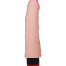Вибратор ART-Style №12 в форме фаллоса - 17,5 см. купить в секс шопе
