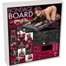 Стол-площадка для бдсм-игр и фиксации Bondage Board купить в секс шопе