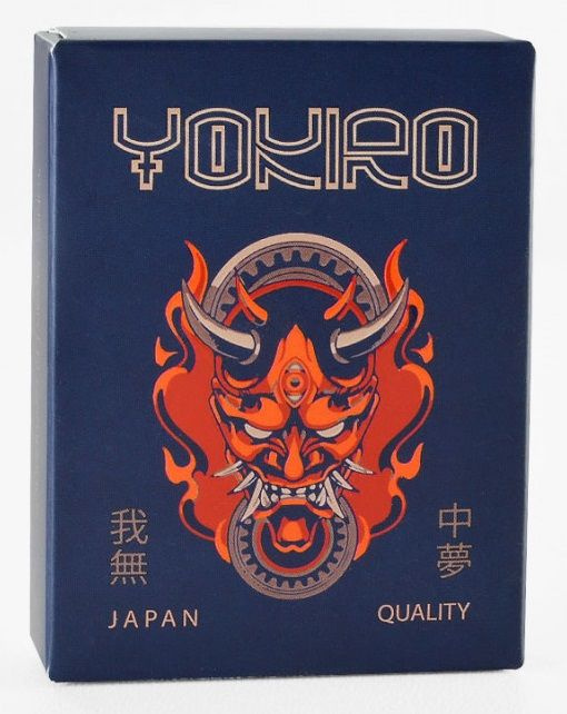 Тонкие презервативы YOKIRO Thin Extra Soft - 3 шт. купить в секс шопе