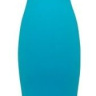 Голубой вибратор ECSTASY Rippled Vibe - 19,5 см. купить в секс шопе