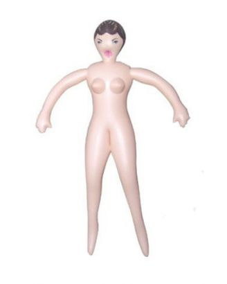 Обворожительная кукла с 3 любовными отверстиями купить в секс шопе