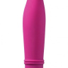 Розовый мини-вибратор Universe Teasing Ears - 12,5 см. купить в секс шопе