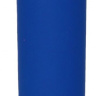 Синяя удлинённая вибропуля Power Bullet Black - 8,3 см. купить в секс шопе