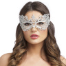Ажурная маска для лица Anastasia Masquerade Mask купить в секс шопе