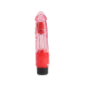 Розовый вибратор 8.1 Inch Realistic Vibe - 20 см. купить в секс шопе