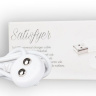 Белый магнитный кабель для зарядки Saisfyer USB Charging Cable купить в секс шопе