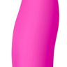 Ярко-розовый вибромассажер Gio - 20,3 см. купить в секс шопе