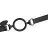 Силиконовый кляп-кольцо Silikon-Ring-Knebel купить в секс шопе
