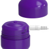 Фиолетовый клиторальный стимулятор Cute Bullet купить в секс шопе
