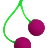 Вагинальные шарики Sweet Cherry со смещенным центром тяжести купить в секс шопе