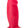 Розовый анальный фаллос - 12 см. купить в секс шопе