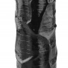 Черный фаллоимитатор-гигант - 44,5 см. купить в секс шопе