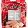Набор из 6 насадок с шипиками Red Roses купить в секс шопе