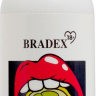Тонизирующее массажное масло Bradex с цитрусовым ароматом - 100 мл. купить в секс шопе