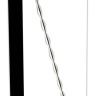 Серебристый уретральный плаг Dip Stick Special - 26,7 см. купить в секс шопе