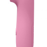 Розовый вакуумный вибростимулятор клитора Ace купить в секс шопе