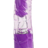 Сиреневый вибратор-реалистик 7 Inch Realistic Vibe - 18 см. купить в секс шопе