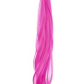 Анальная втулка с розовым хвостом Unicorne Tails купить в секс шопе