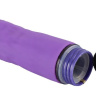 Фиолетовый вибратор-реалистик без мошонки - 14,5 см. купить в секс шопе