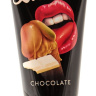 Съедобная смазка Lick It со вкусом белого шоколада - 50 мл. купить в секс шопе