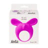 Фиолетовое эрекционное кольцо Fennec Phil купить в секс шопе