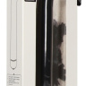Черный компактный вибростимулятор G-Spot Vibrator - 16 см. купить в секс шопе